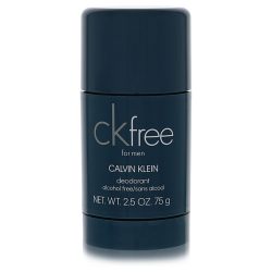 Ck Free Cologne By Calvin Klein Deodorant Stick