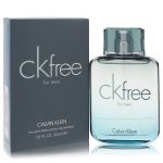 Ck Free Cologne By Calvin Klein Eau De Toilette Spray
