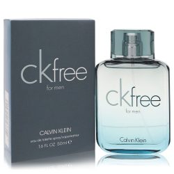 Ck Free Cologne By Calvin Klein Eau De Toilette Spray