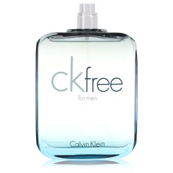Ck Free Cologne By Calvin Klein Eau De Toilette Spray (Tester)