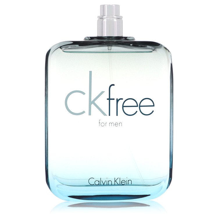 Ck Free Cologne By Calvin Klein Eau De Toilette Spray (Tester) Ck Free Cologne By Calvin Klein Eau De Toilette Spray (Tester)