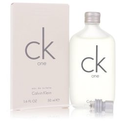 Ck One Cologne By Calvin Klein Eau De Toilette Pour / Spray (Unisex)