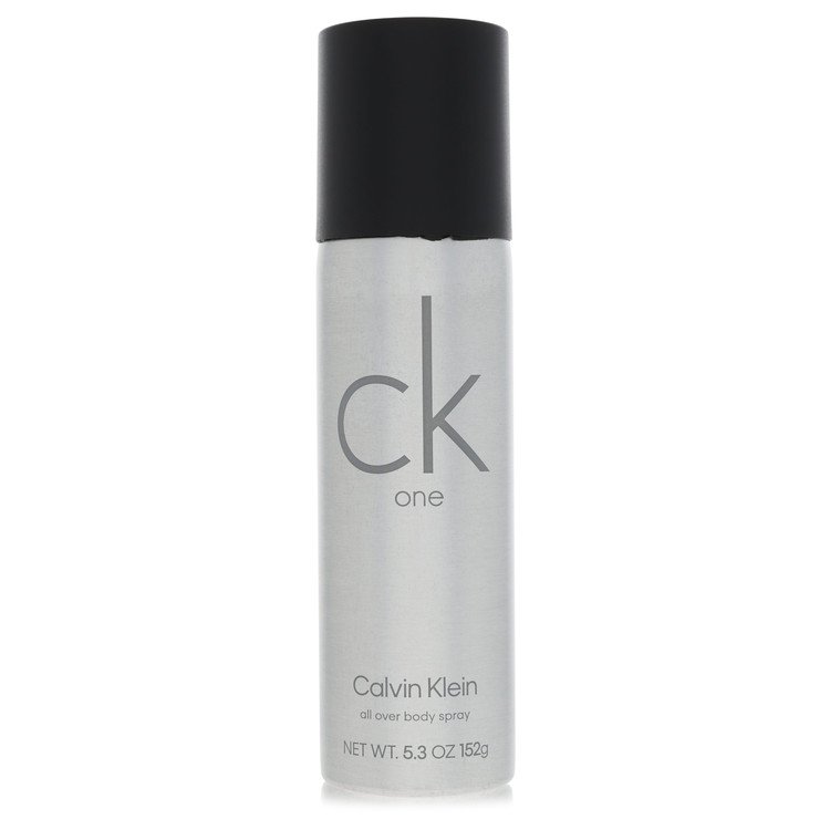 Ck One Perfume By Calvin Klein Body Spray (Unisex) Ck One Perfume By Calvin Klein Body Spray (Unisex)