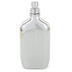 Ck One Platinum Perfume By Calvin Klein Eau De Toilette Spray (Unisex Tester)