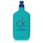 Ck One Summer Cologne By Calvin Klein Eau De Toilette Spray (2020 Unisex Tester)