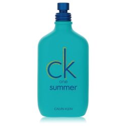 Ck One Summer Cologne By Calvin Klein Eau De Toilette Spray (2020 Unisex Tester)