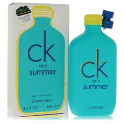 Ck One Summer Perfume By Calvin Klein Eau De Toilette Spray (2020 Unisex)
