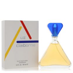 Claiborne Perfume By Liz Claiborne Eau De Toilette Spray (Glass Bottle)