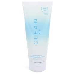 Clean Air Perfume By Clean Body Lotion