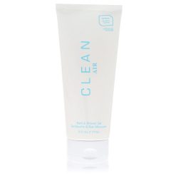 Clean Air Perfume By Clean Shower Gel