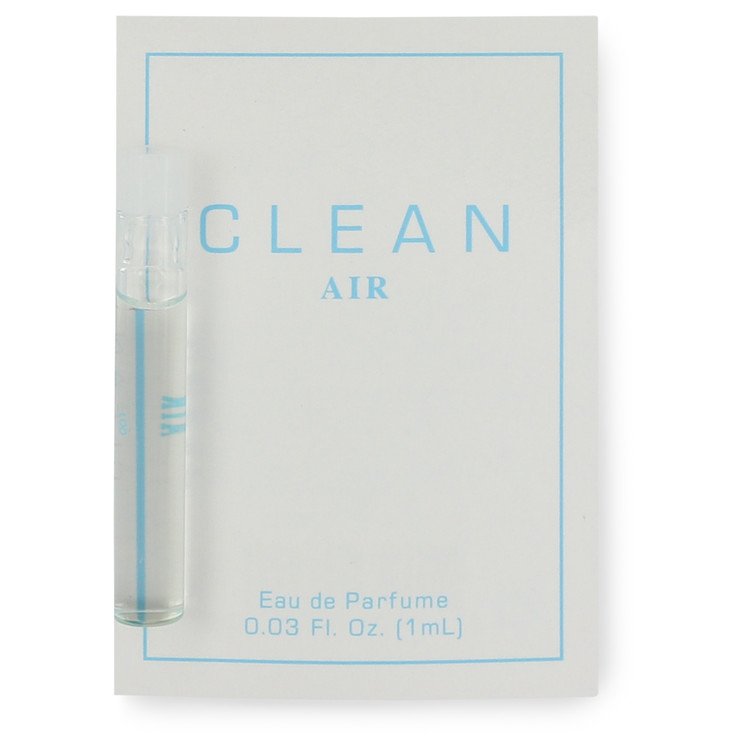 Clean Air Perfume By Clean Vial (sample) Clean Air Perfume By Clean Vial (sample)
