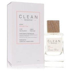 Clean Blonde Rose Perfume By Clean Eau De Parfum Spray