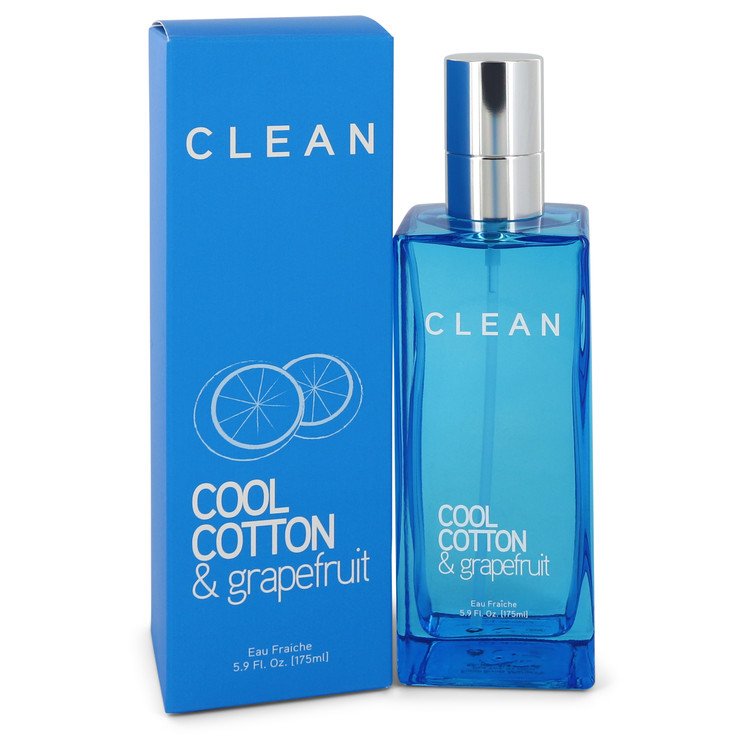 Clean Cool Cotton & Grapefruit Perfume By Clean Eau Fraiche Spray Clean Cool Cotton & Grapefruit Perfume By Clean Eau Fraiche Spray