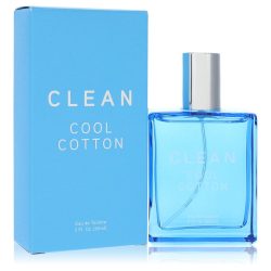 Clean Cool Cotton Perfume By Clean Eau De Toilette Spray