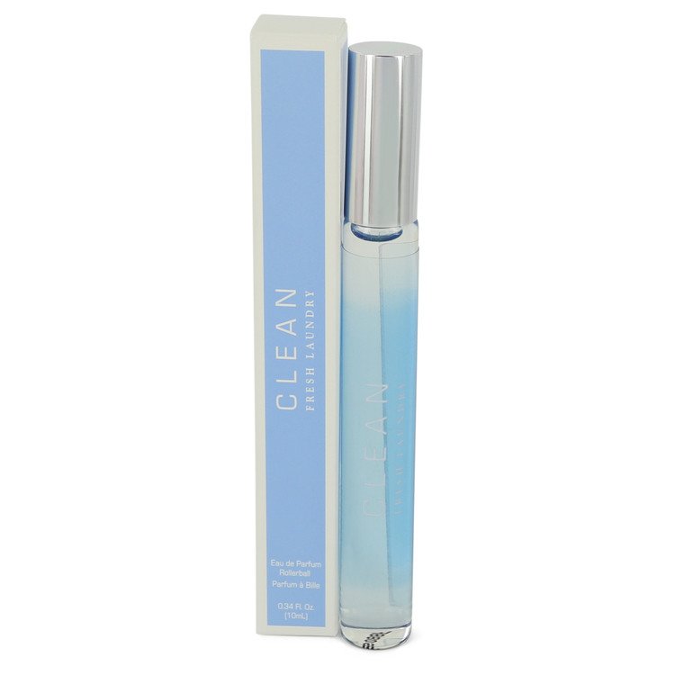 Clean Fresh Laundry Perfume By Clean Mini EDP Rollerball Clean Fresh Laundry Perfume By Clean Mini EDP Rollerball