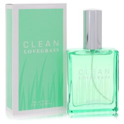 Clean Lovegrass Perfume By Clean Eau De Parfum Spray