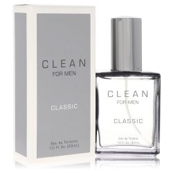 Clean Men Cologne By Clean Eau De Toilette Spray