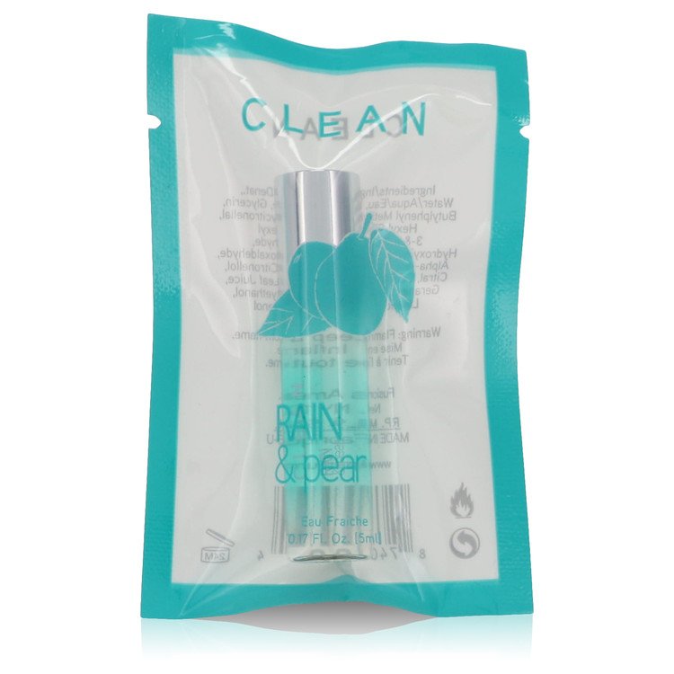 Clean Rain & Pear Perfume By Clean Mini Fraiche Spray Clean Rain & Pear Perfume By Clean Mini Fraiche Spray