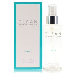 Clean Rain Perfume By Clean Room & Linen Spray