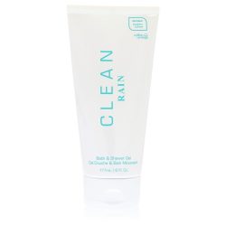 Clean Rain Perfume By Clean Shower Gel