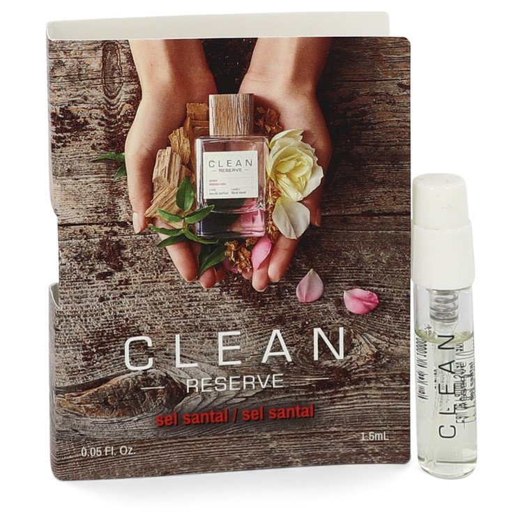 Clean Reserve Sel Santal Perfume By Clean Vial (sample) Clean Reserve Sel Santal Perfume By Clean Vial (sample)