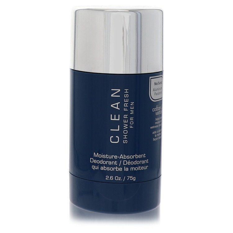 Clean Shower Fresh Cologne By Clean Deodorant Stick Clean Shower Fresh Cologne By Clean Deodorant Stick