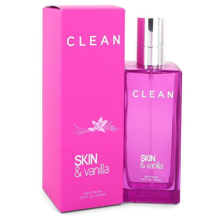 Clean Skin And Vanilla Perfume By Clean Eau Fraiche Spray Clean Skin And Vanilla Perfume By Clean Eau Fraiche Spray