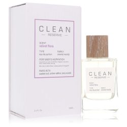Clean Velvet Flora Perfume By Clean Eau De Parfum Spray