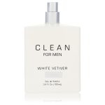Clean White Vetiver Cologne By Clean Eau De Toilette Spray (Tester)