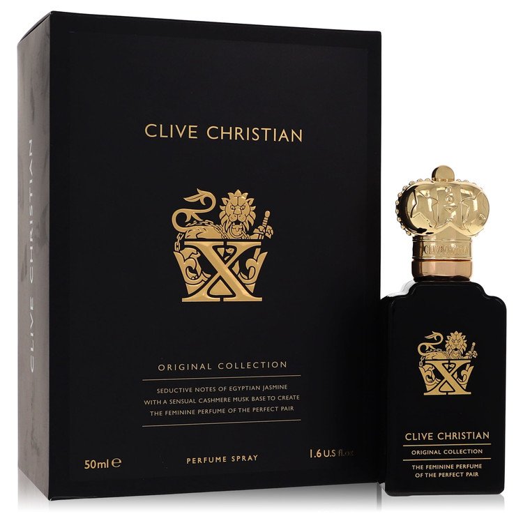 Clive Christian X Perfume By Clive Christian Pure Parfum Spray (New Packaging) Clive Christian X Perfume By Clive Christian Pure Parfum Spray (New Packaging)