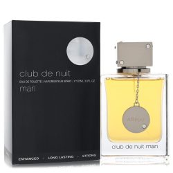 Club De Nuit Cologne By Armaf Eau De Toilette Spray