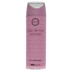 Club De Nuit Perfume By Armaf Body Spray