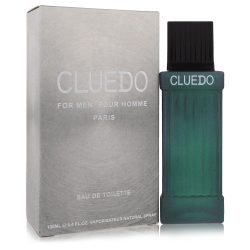 Cluedo Cologne By Cluedo Eau De Toilette Spray