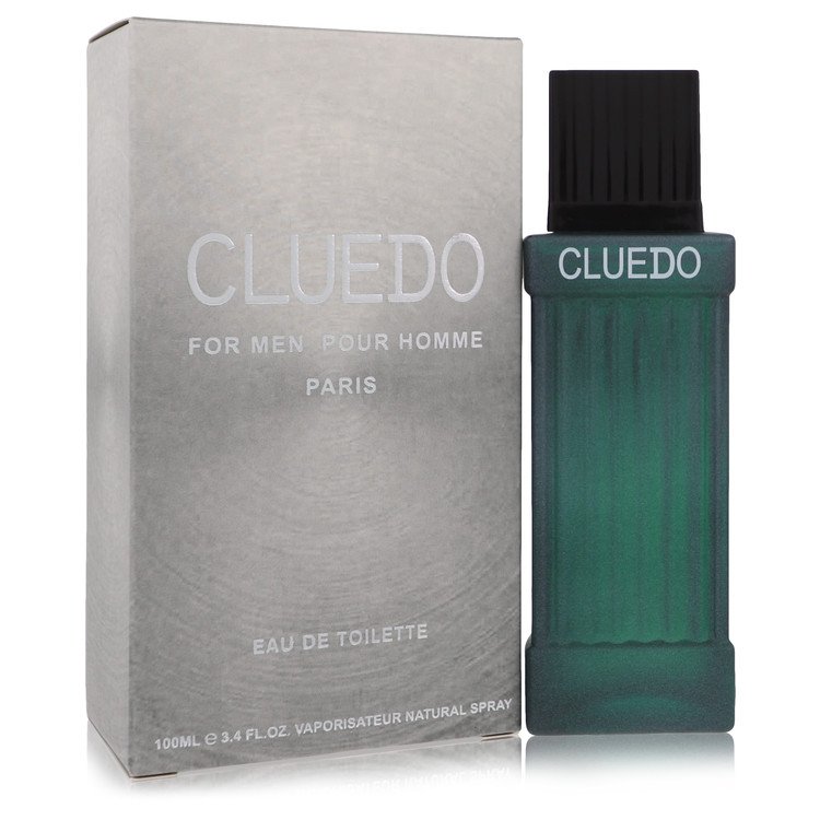 Cluedo Cologne By Cluedo Eau De Toilette Spray Cluedo Cologne By Cluedo Eau De Toilette Spray