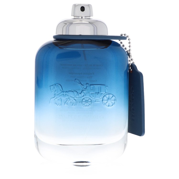 Coach Blue Cologne By Coach Eau De Toilette Spray (Tester) Coach Blue Cologne By Coach Eau De Toilette Spray (Tester)