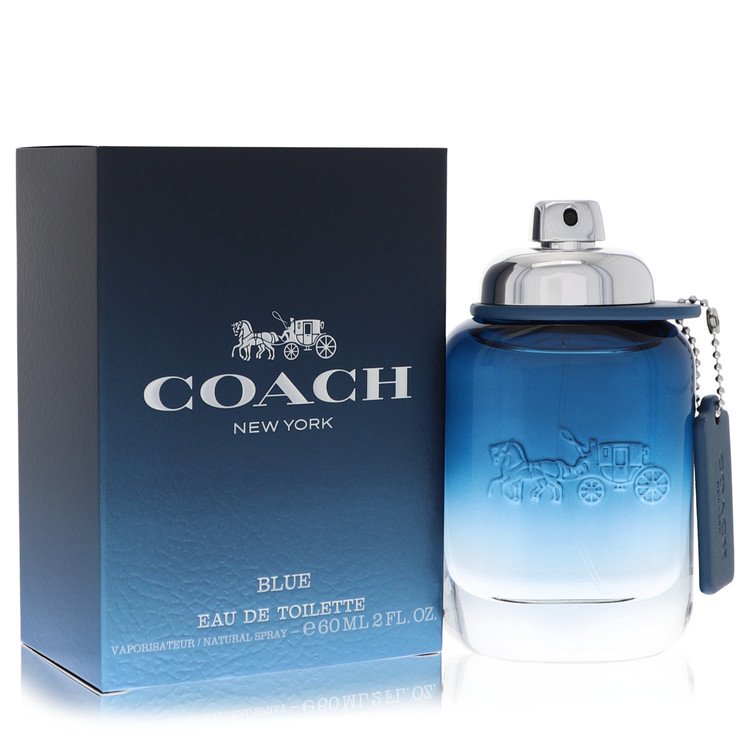 Coach Blue Cologne By Coach Eau De Toilette Spray Coach Blue Cologne By Coach Eau De Toilette Spray