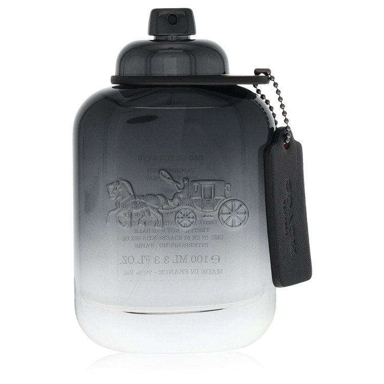 Coach Cologne By Coach Eau De Toilette Spray (Tester) Coach Cologne By Coach Eau De Toilette Spray (Tester)