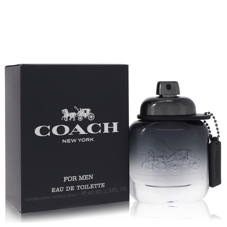 Coach Cologne By Coach Eau De Toilette Spray Coach Cologne By Coach Eau De Toilette Spray