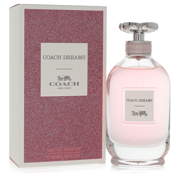 Coach Dreams Perfume By Coach Eau De Parfum Spray Coach Dreams Perfume By Coach Eau De Parfum Spray