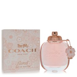 Coach Floral Perfume By Coach Eau De Parfum Spray