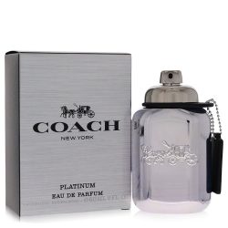 Coach Platinum Cologne By Coach Eau De Parfum Spray