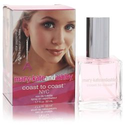 Coast To Coast Nyc Star Passionfruit Perfume By Mary-Kate And Ashley Eau De Toilette Spray