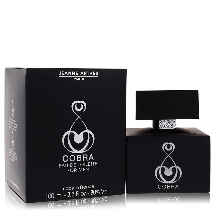 Cobra Cologne By Jeanne Arthes Eau De Toilette Spray Cobra Cologne By Jeanne Arthes Eau De Toilette Spray