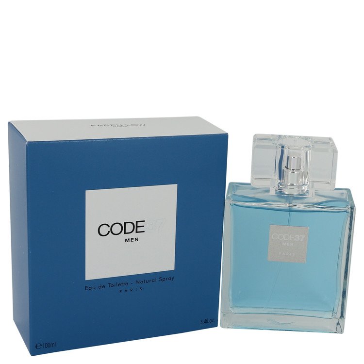 Code 37 Cologne By Karen Low Eau De Toilette Spray Code 37 Cologne By Karen Low Eau De Toilette Spray