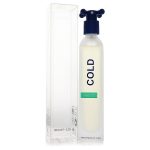 Cold Cologne By Benetton Eau De Toilette Spray (Unisex)