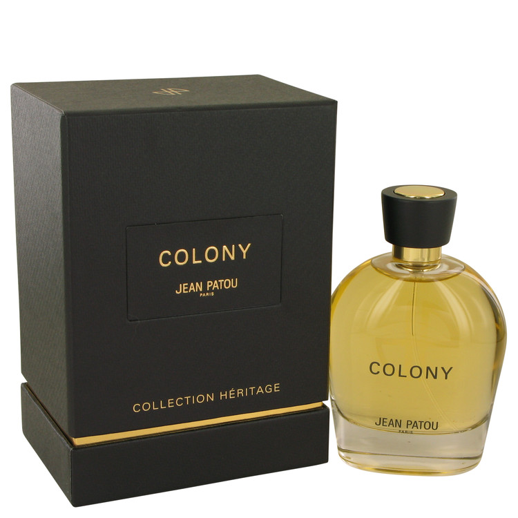 Colony Perfume By Jean Patou Eau De Parfum Spray Colony Perfume By Jean Patou Eau De Parfum Spray