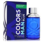 Colors De Benetton Blue Cologne By Benetton Eau De Toilette Spray