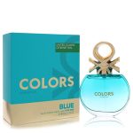 Colors De Benetton Blue Perfume By Benetton Eau De Toilette Spray