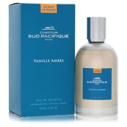 Comptoir Sud Pacifique Vanille Ambre Perfume By Comptoir Sud Pacifique Eau De Toilette Spray
