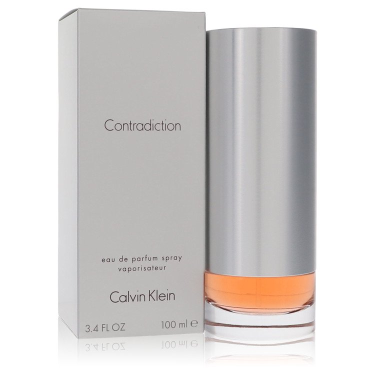 Contradiction Perfume By Calvin Klein Eau De Parfum Spray Contradiction Perfume By Calvin Klein Eau De Parfum Spray